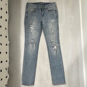 MOVING SALE - MAKE AN OFFER - American Eagle Jeans